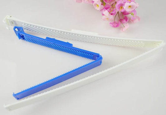 Bang Trimmer Ruler Haircut Splint - image 2