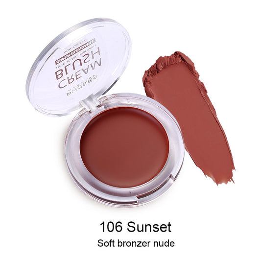 PHOERA Light And Brightening Blush Cream - image 2