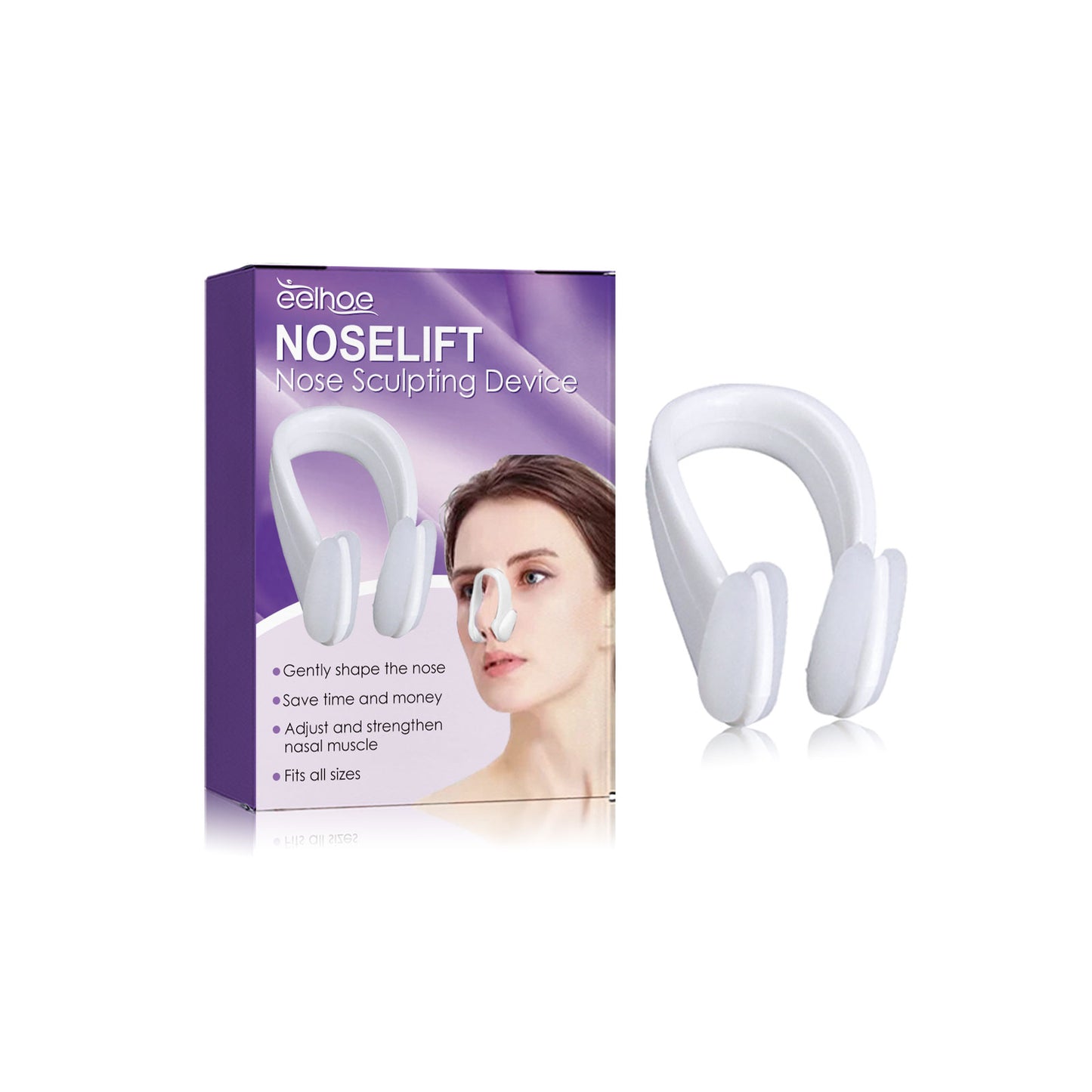 Eelhoe Nose Shaper Nose Shape Shaper Nose Shape Shaper Nose Shape Shaper Nose Shape Shaper - image 5