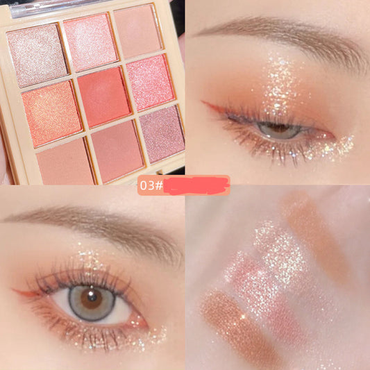 Multi Color Eye Shadow Plate - image 2