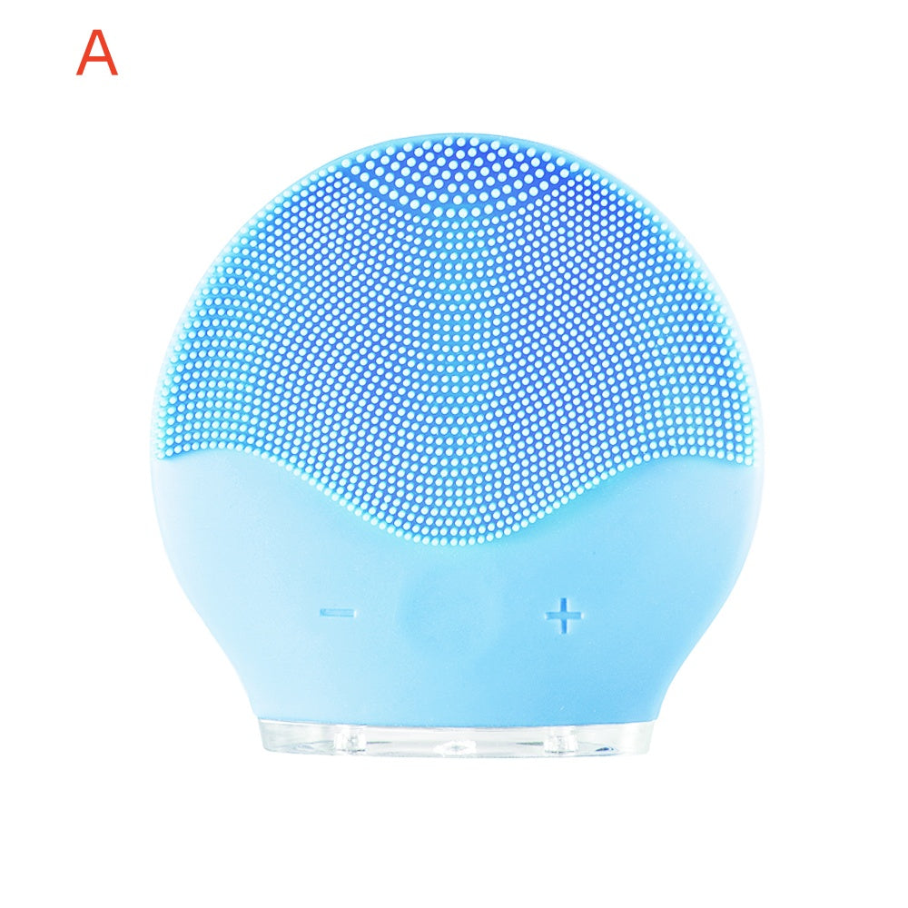 Electric waterproof silicone cleansing instrument - image 10