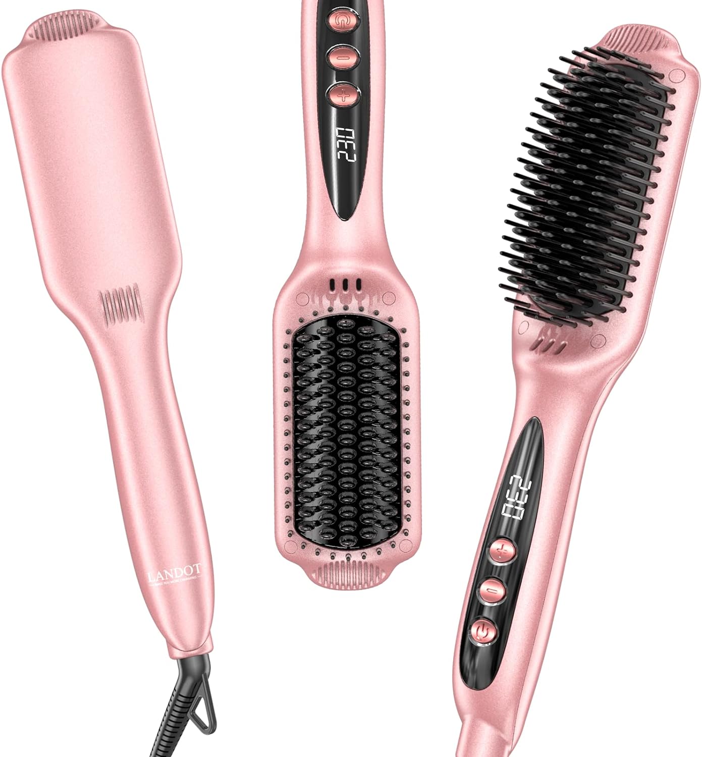 Straight Hair Comb, Can Be On Tk - image 10
