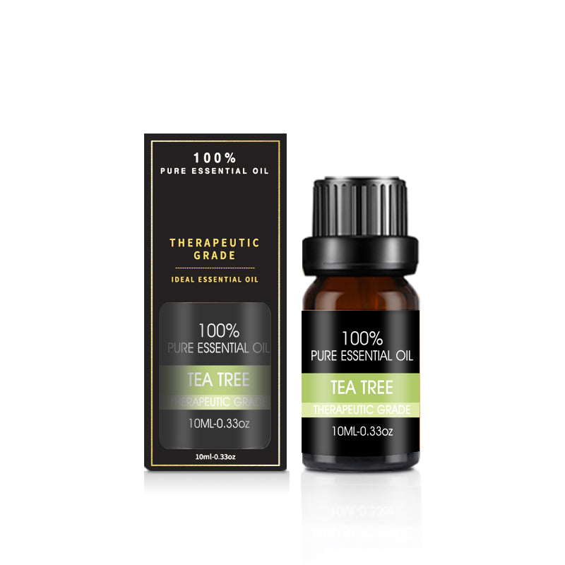 Organic Essential Oils Set Top Sale  Natural Therapeutic Grade Aromatherapy Oil Gift Kit For Diffuser - image 4