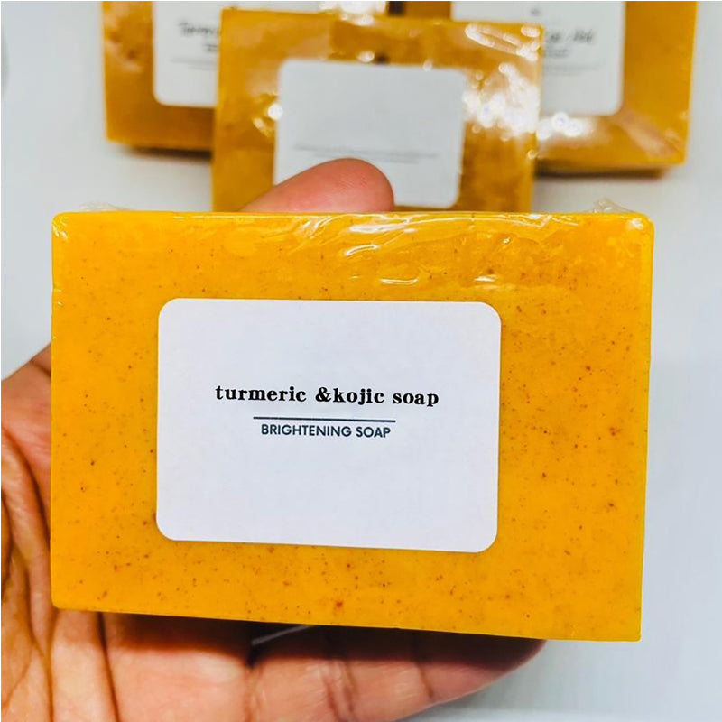 Lemon Turmeric Soap Fragrance, Lemon Turmeric Soap - image 5