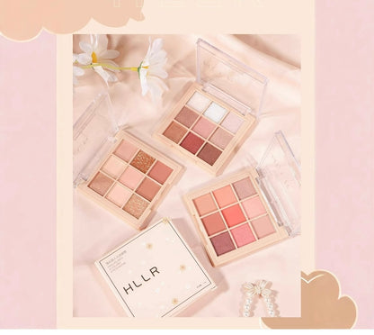Multi Color Eye Shadow Plate - image 6