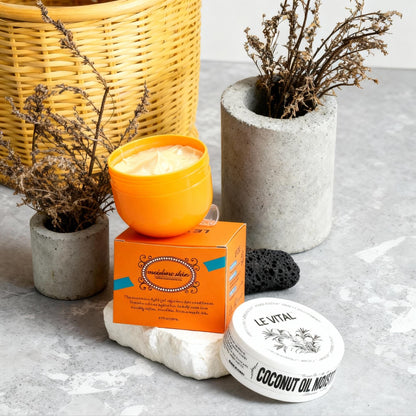 Body Cream Body Butter Deeply Moisturizing, Vanilla Jasmine Floral Fragrance Body Moisturizer For All Skin Types With Al - image 7