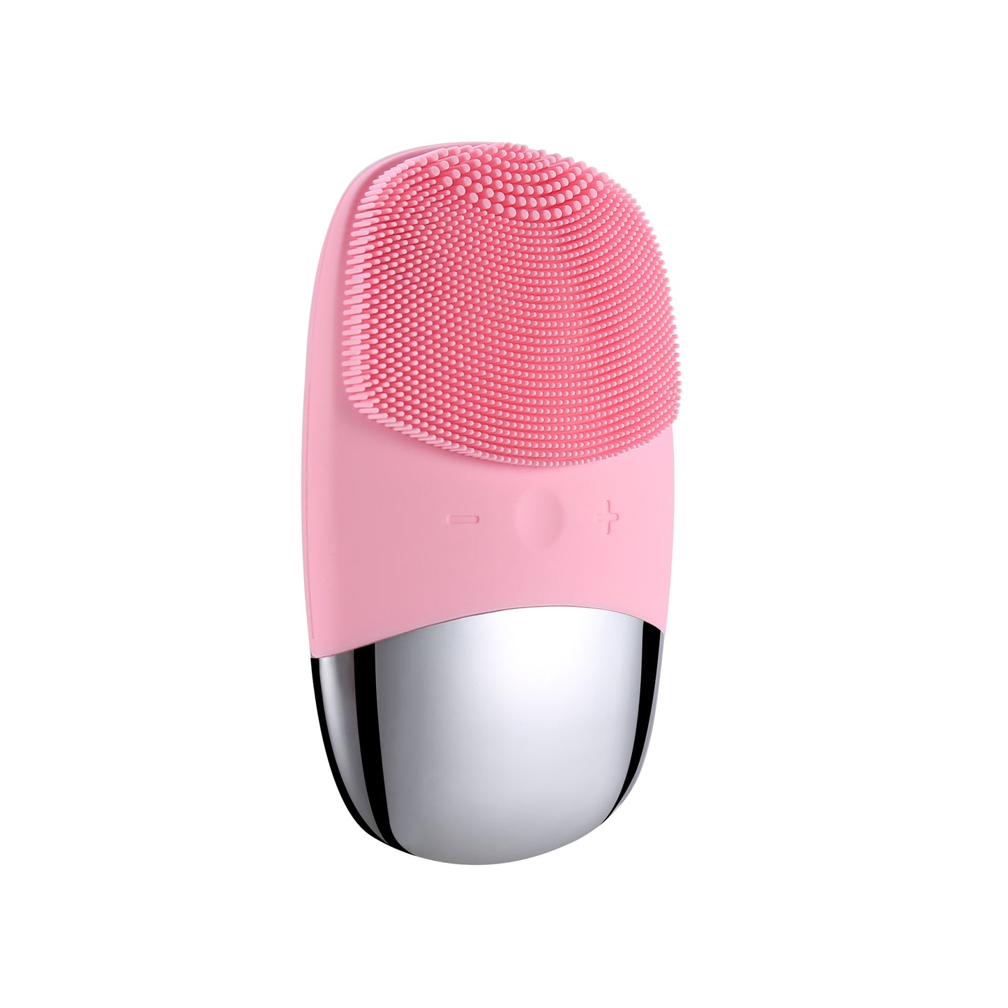 Mini Silicone Electric Face Cleansing Brush Electric Facial Cleanser Facial Cleansing Brush Skin Mas