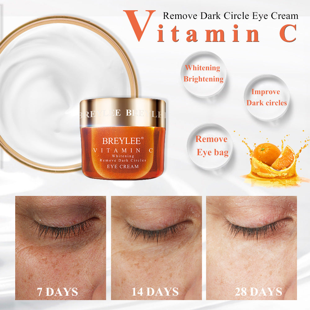 Nourishing Bo Uric Acid Lotion Moisturizing VC Eye Cream - image 3