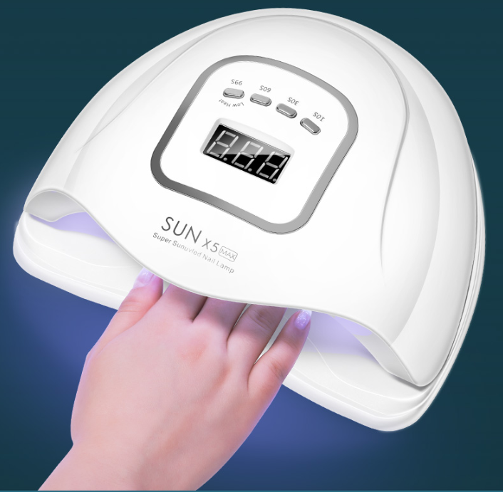 Nail polish quick-drying nail polish glue baking lamp dryer - image 4