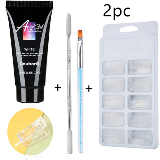 Nail Polish Art For Nails Extensions Manicure DIY - image 2