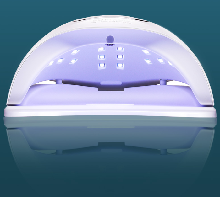 Nail polish quick-drying nail polish glue baking lamp dryer - image 5