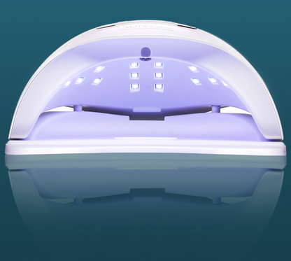 Nail polish quick-drying nail polish glue baking lamp dryer - image 5