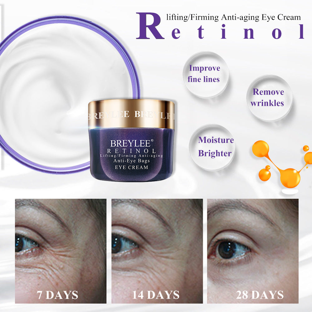 Nourishing Bo Uric Acid Lotion Moisturizing VC Eye Cream - image 2
