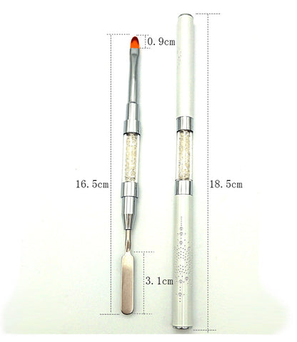 Nail crystal extender - image 4