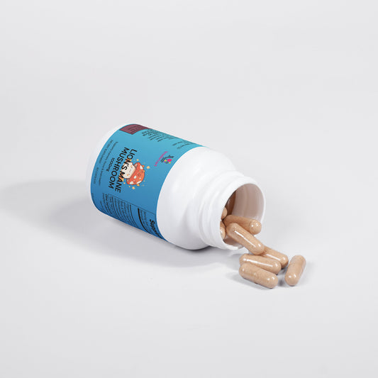 Lions Mane Mushroom Supplement Cognitive Support, Focus, Mood Boost, And Recovery For Athletes - image 2