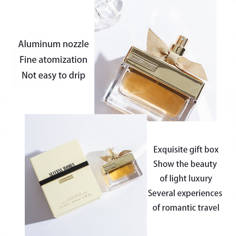 Women's Eau De Toilette, Long-lasting - image 2