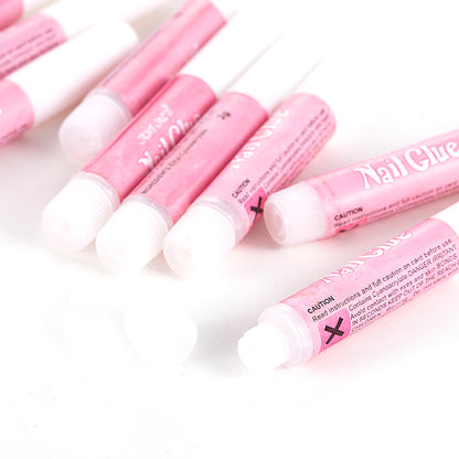 Nail art glue for personal use - image 7