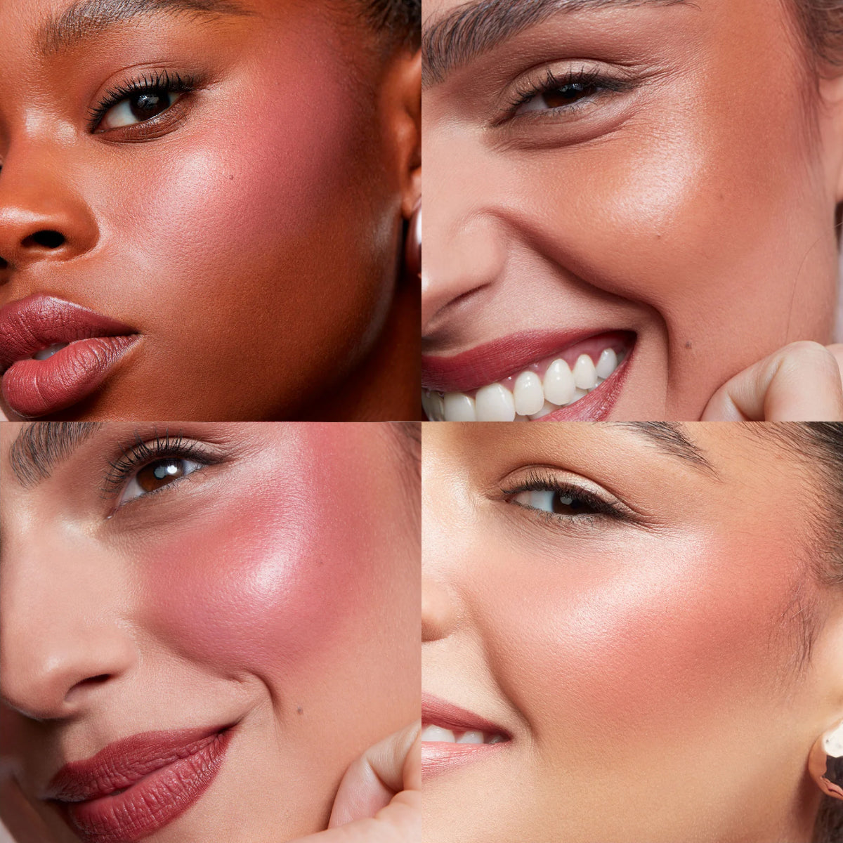 PHOFAY Double-Take Cream & Powder Blush Duo - image 8
