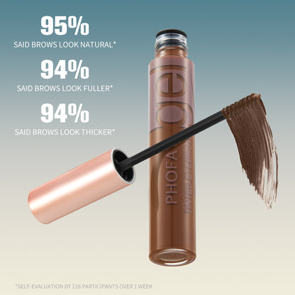 PHOFAY Tinted Eyebrow Gel - image 6