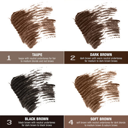 PHOFAY Tinted Eyebrow Gel - image 5