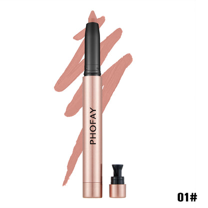 PHOFAY MATTE LIP LINER LIPSTICK PEN - image 10