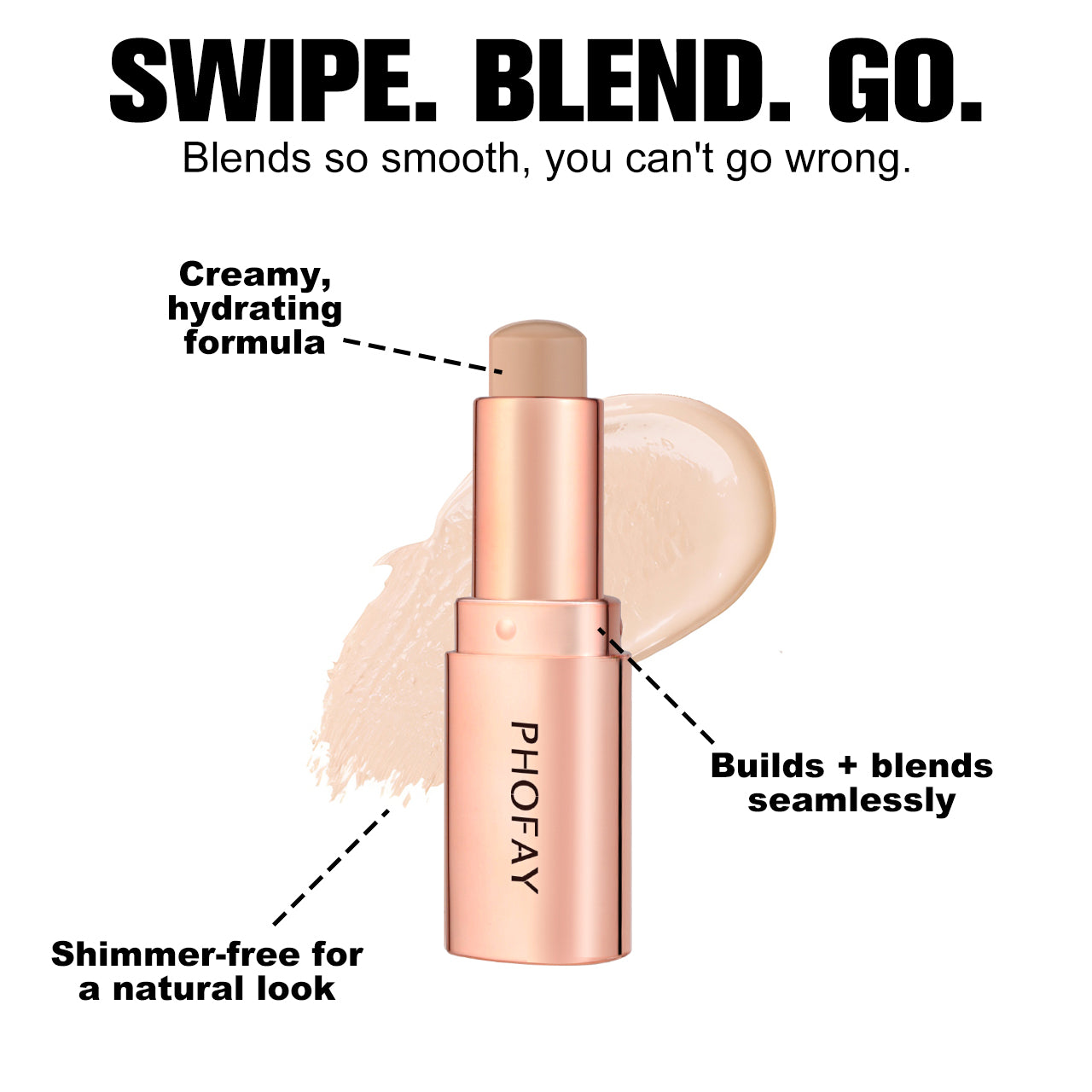 PHOFAY Contour Stick - image 3