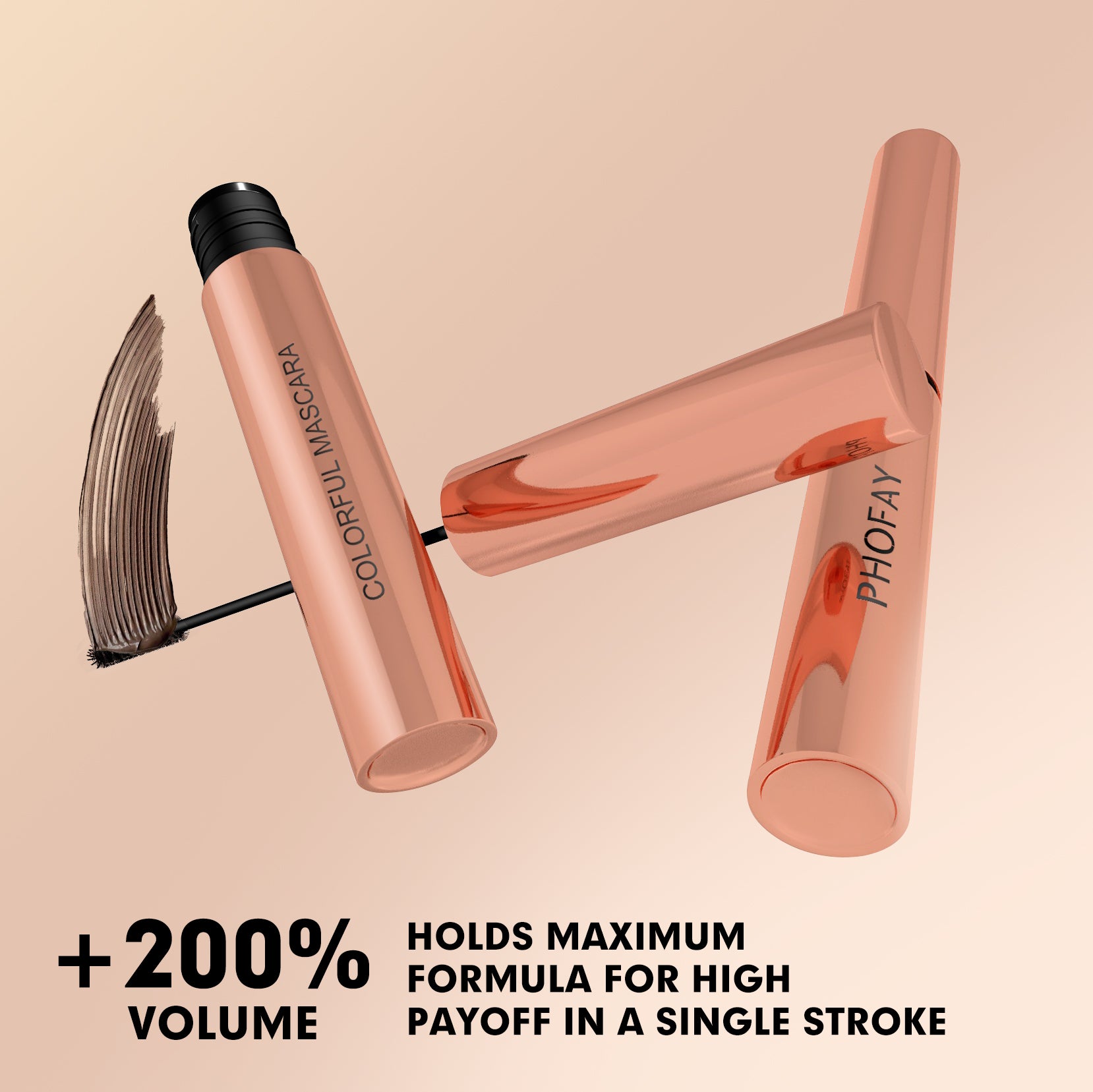 PHOFAY Colorful Mascara - image 4