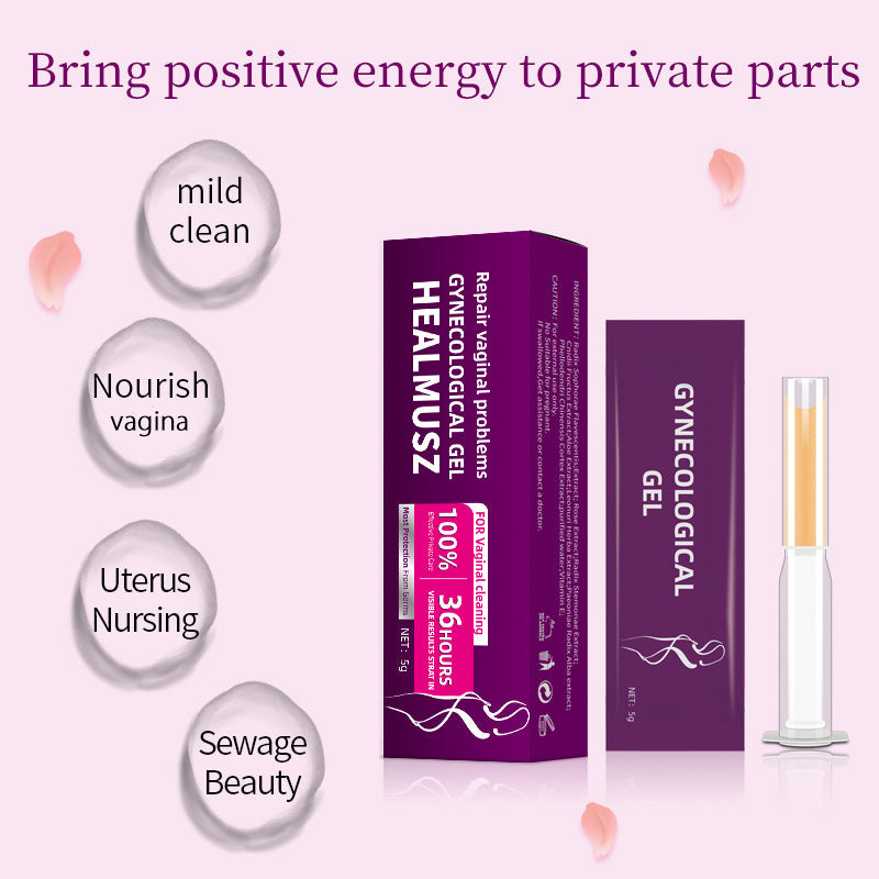 Nursing Antibacterial Private Parts Maintenance Gel - image 4