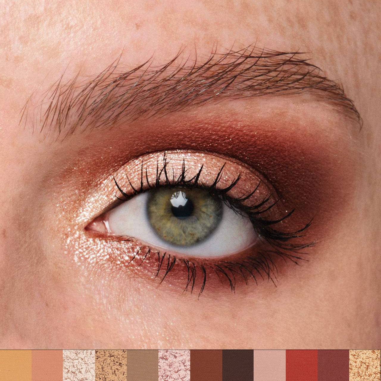 PHOFAY 12 Color Eyeshadow Palette - image 3