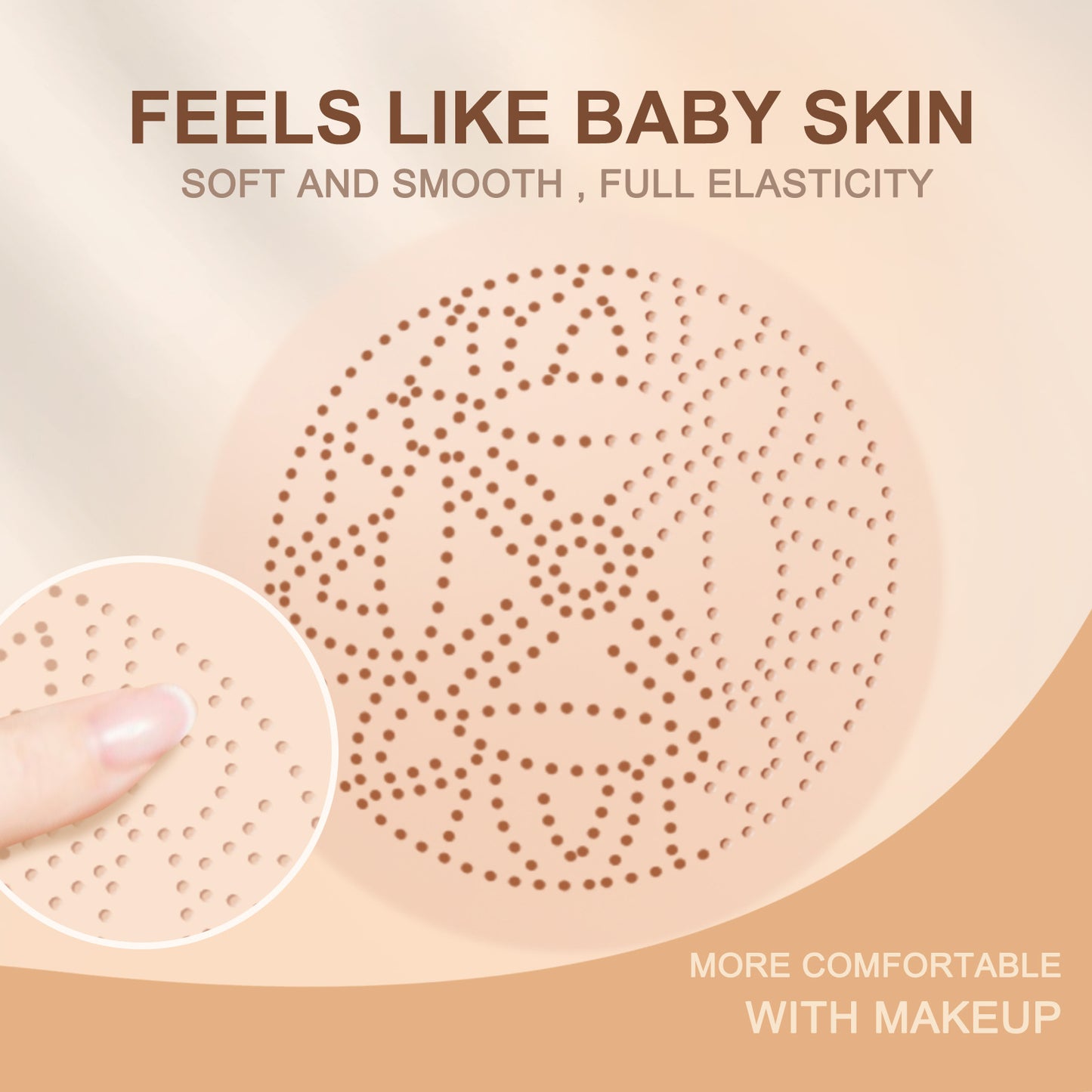 Jayswing Mushroom Head Air Cushion Concealer - image 4