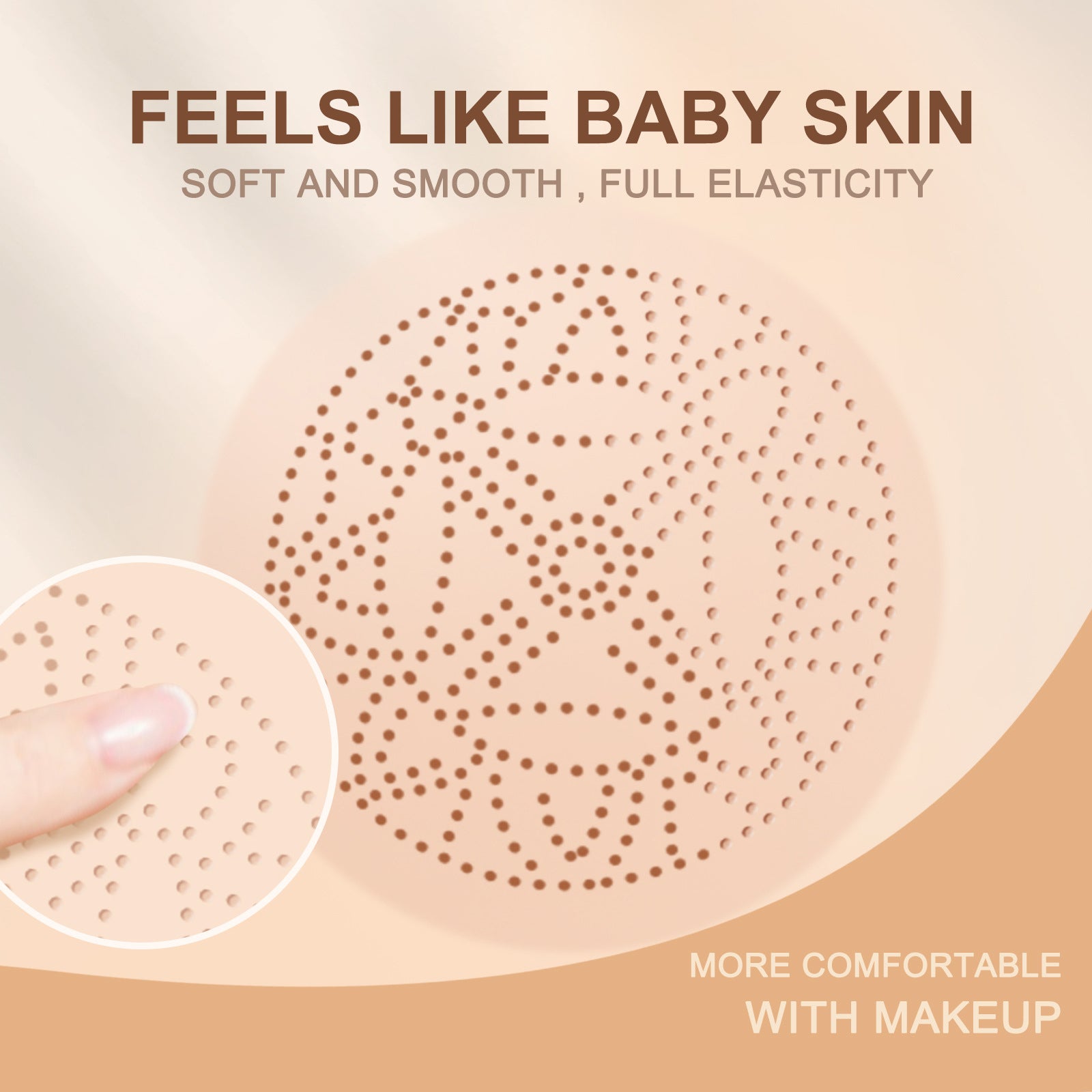 Jayswing Mushroom Head Air Cushion Concealer - image 4