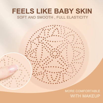 Jayswing Mushroom Head Air Cushion Concealer - image 4