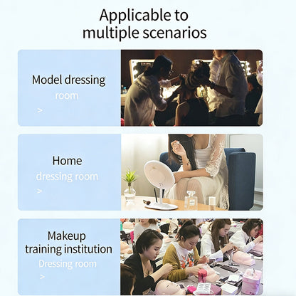 Electric Makeup Brush Scrubber,Multi Functional Automatic Cleaner,Quick Wash Quick Dry Makeup Brush Cleaner - image 8