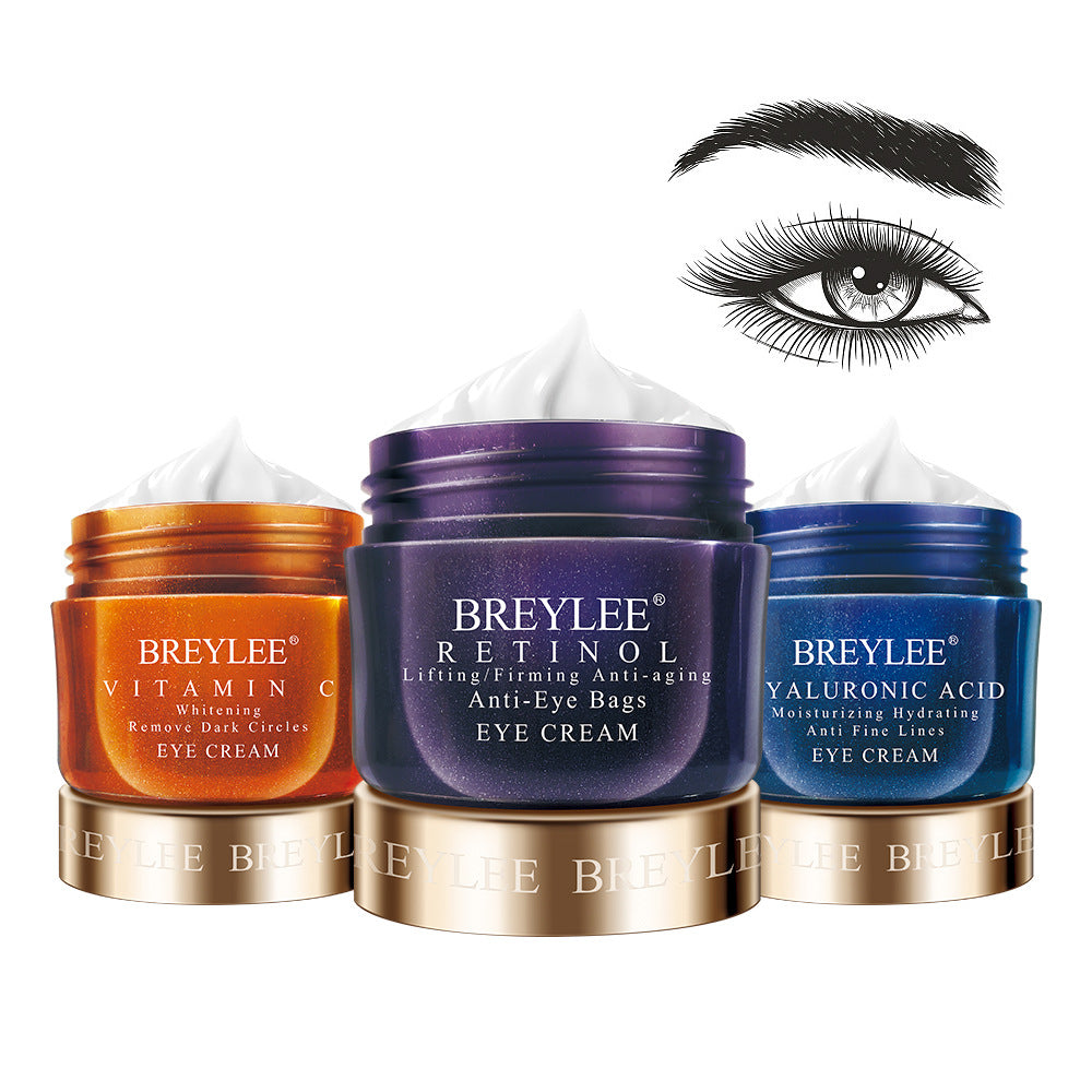 Nourishing Bo Uric Acid Lotion Moisturizing VC Eye Cream - image 5