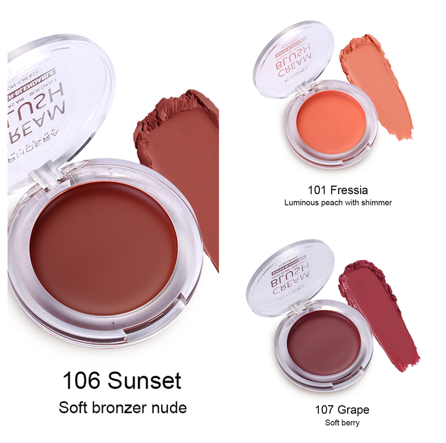 PHOERA Light And Brightening Blush Cream - image 6