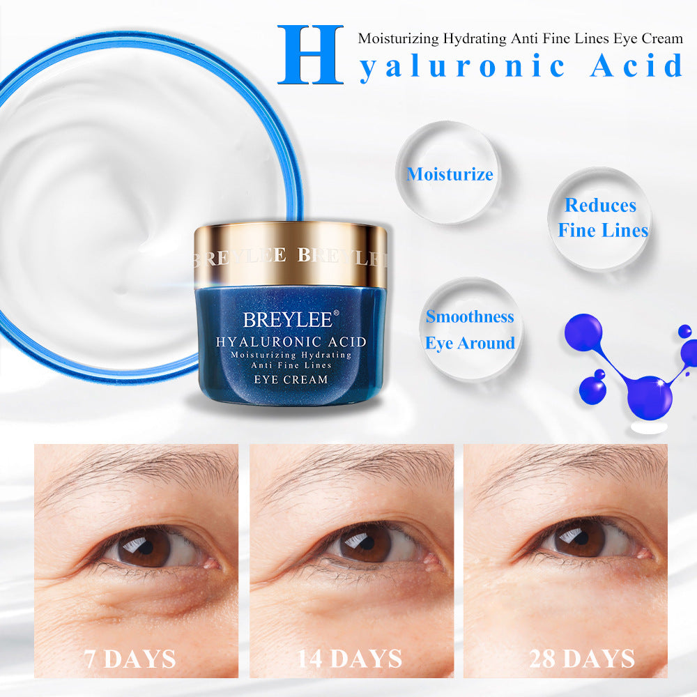 Nourishing Bo Uric Acid Lotion Moisturizing VC Eye Cream - image 7