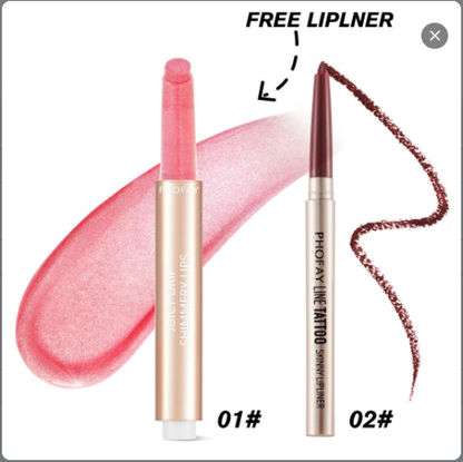 PHOFAY Juicy Lip Plump - image 6