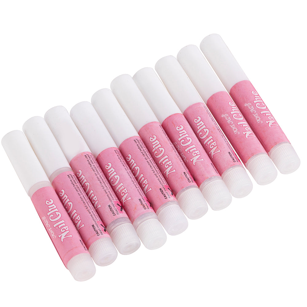 Nail art glue for personal use - image 4