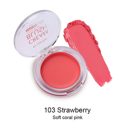 PHOERA Light And Brightening Blush Cream - image 7