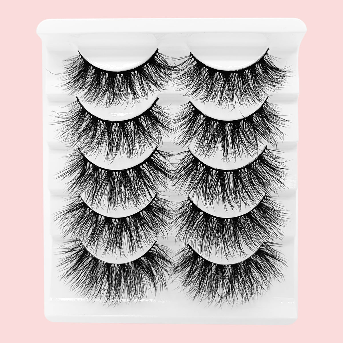 Premium Faux Mink MK-13 - image 5
