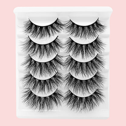 Premium Faux Mink MK-13 - image 5
