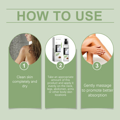 West&Month Snail Peptide Hyaluronic Acid Firming Serum Moisturizes And Tights Skin, Firming And Smoothing Skin Lines - image 2