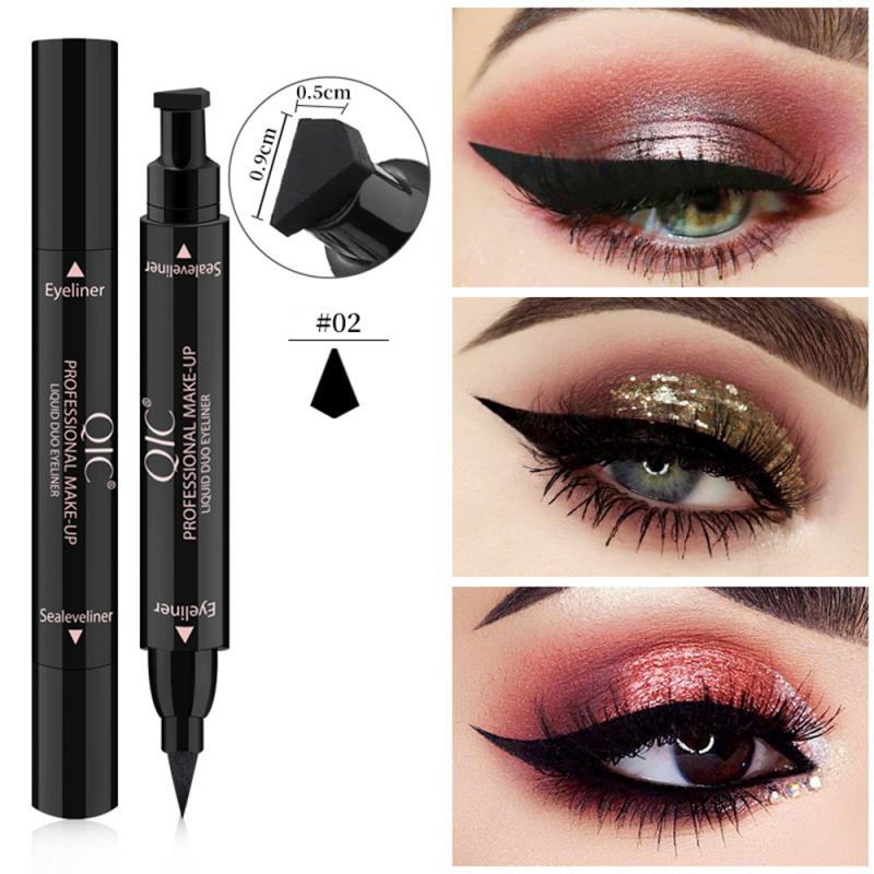 Double-headed wing seal eyeliner - image 5