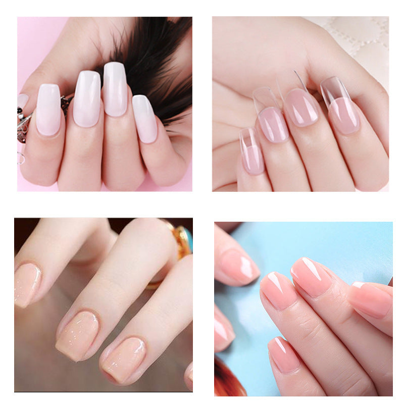 Nail Polish Art For Nails Extensions Manicure DIY - image 8