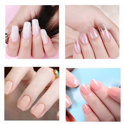 Nail Polish Art For Nails Extensions Manicure DIY - image 8