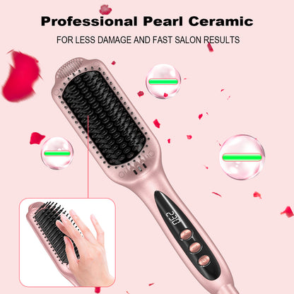 Straight Hair Comb, Can Be On Tk - image 9