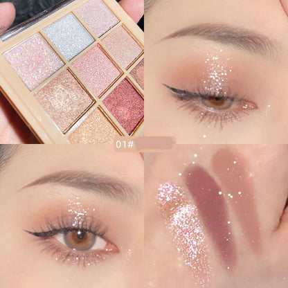 Multi Color Eye Shadow Plate - image 3
