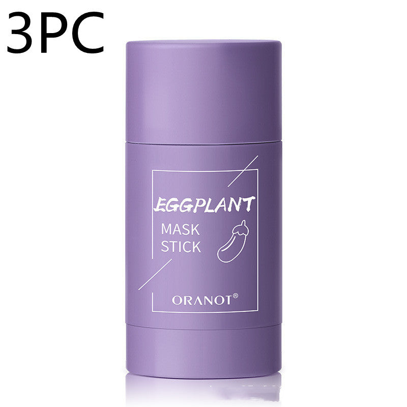 Green Tea Solid Mud Mask Moisturizing Deep - image 6