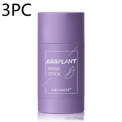 Green Tea Solid Mud Mask Moisturizing Deep - image 6