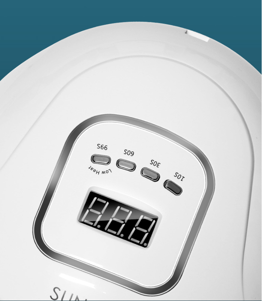 Nail polish quick-drying nail polish glue baking lamp dryer - image 2